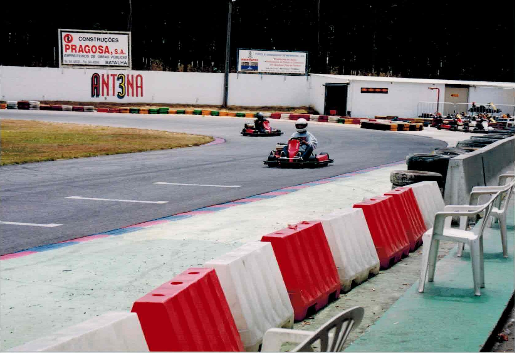 IV Edição 24 Horas da Batalha 199920